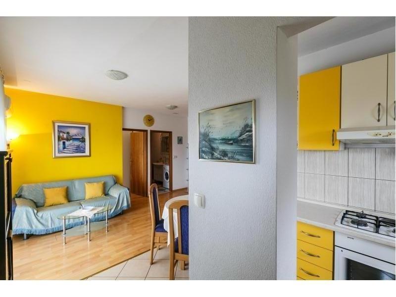 Apartmanok Castel Vecchio - Katela Horvtorszg