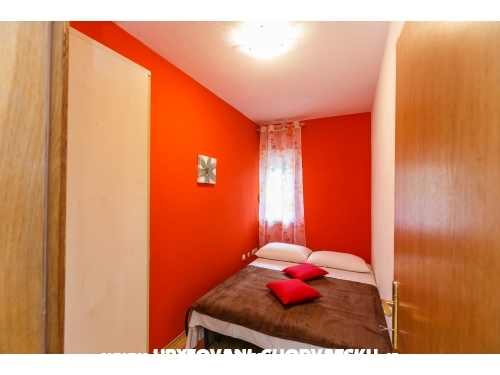 Apartmanok Castel Vecchio - Katela Horvtorszg
