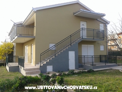 Apartmanok Castel Vecchio - Katela Horvtorszg