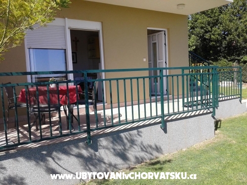 Apartmanok Castel Vecchio - Katela Horvtorszg
