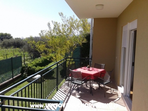 Apartmanok Castel Vecchio - Katela Horvtorszg