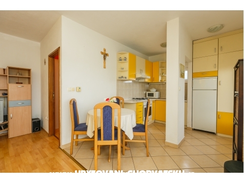 Apartmanok Castel Vecchio - Katela Horvtorszg