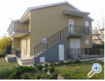 Apartmny Castel Vecchio - Katela Chorvatsko