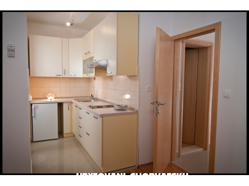 Apartmanok Joseph - Katela Horvtorszg