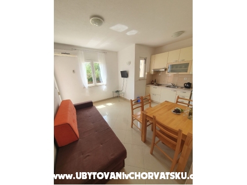 Apartmanok Joseph - Katela Horvtorszg