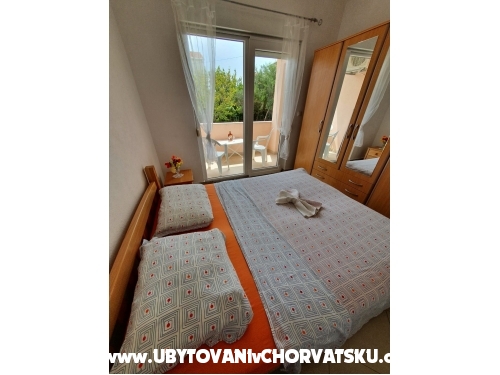 Apartmanok Joseph - Katela Horvtorszg