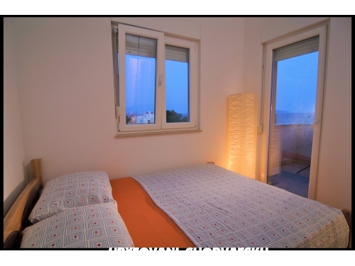 Apartmanok Joseph - Katela Horvtorszg