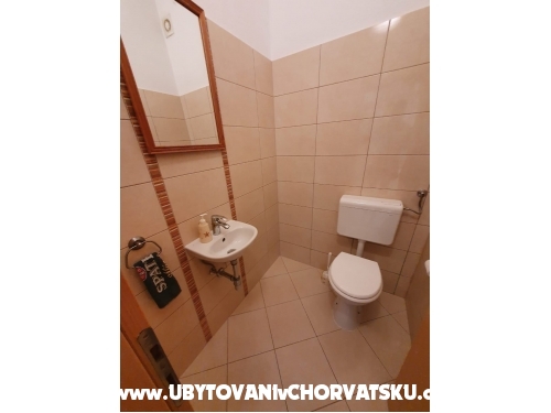 Apartmanok Joseph - Katela Horvtorszg