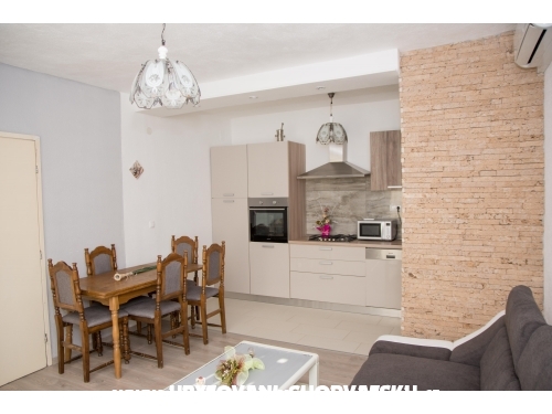 Apartmny Kasalo - Katela Chorvtsko
