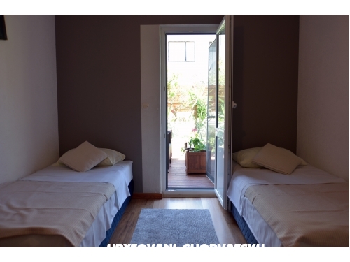 Apartmny Kasalo - Katela Chorvtsko