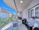 Apartments Meridians - Katela Croatia