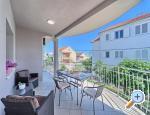 Apartments Meridians - Katela Croatia