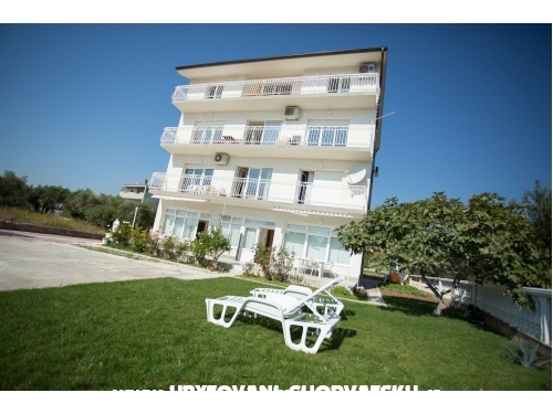 Beach Studio Appartements - Katela Croatie