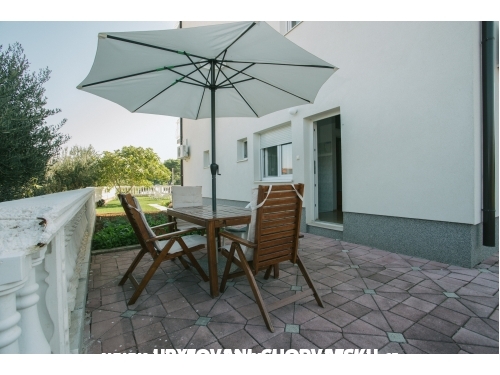 Beach Studio Appartements - Katela Croatie