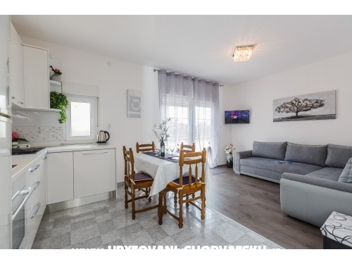 Family Dream Apartmn - Katela Chorvtsko