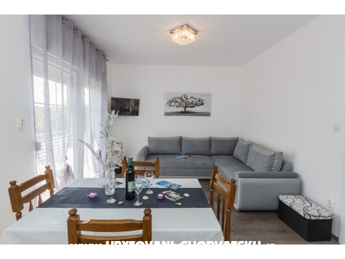 Family Dream Apartmn - Katela Chorvtsko