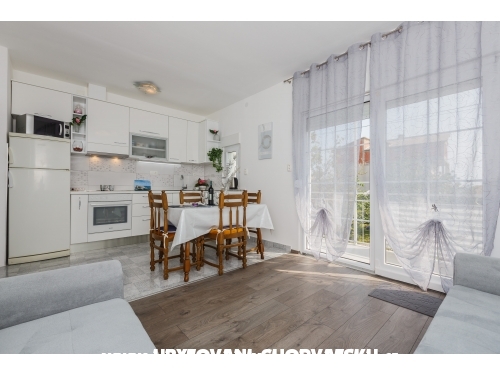 Family Dream Apartmn - Katela Chorvtsko