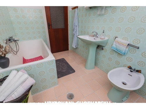 Family Dream Apartmn - Katela Chorvtsko