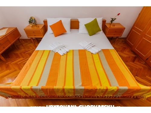 Family Dream Apartmn - Katela Chorvtsko