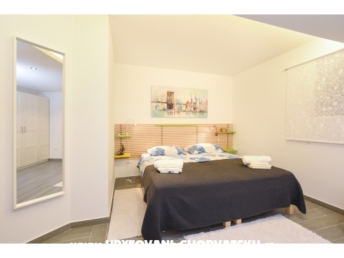 Flora Apartmn - Katela Chorvtsko