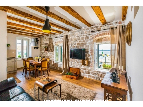 Sea Castle Apartmn Gajo - Katela Chorvtsko