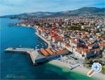 Sea Castle Appartamento Gajo - Kaštela Croazia