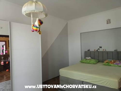 Villa Apartmány Julca - Kaštela Chorvatsko