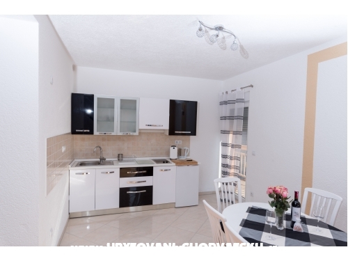 Villa Diva Apartmny - Katela Chorvtsko