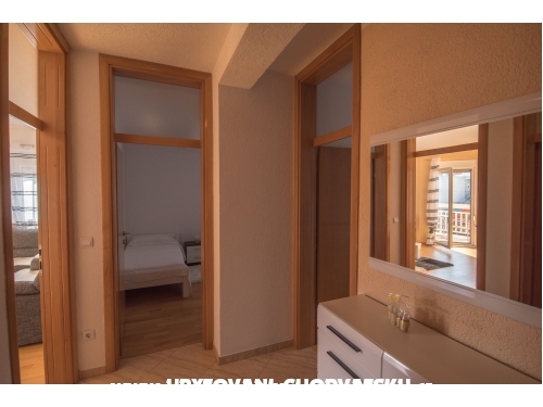 Villa Diva Apartmny - Katela Chorvtsko