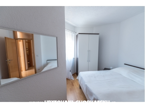 Villa Diva Apartmny - Katela Chorvtsko