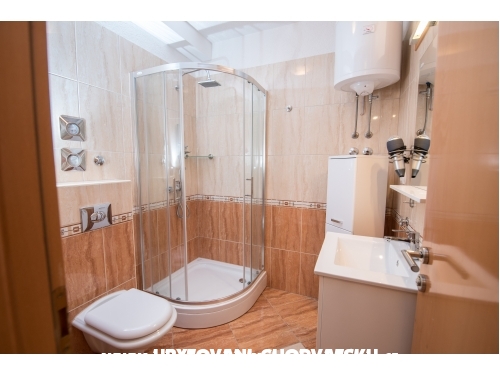 Villa Diva Apartmny - Katela Chorvtsko