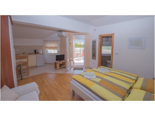 Villa Diva Apartmny - Katela Chorvtsko