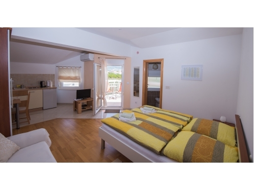 Villa Diva Apartmny - Katela Chorvtsko