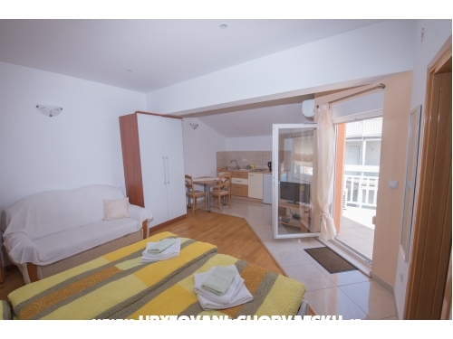 Villa Diva Apartmny - Katela Chorvtsko
