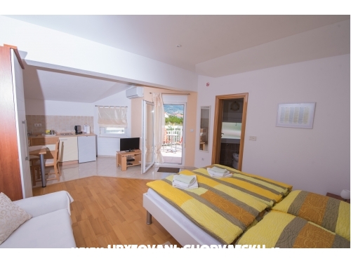 Villa Diva Apartmny - Katela Chorvtsko