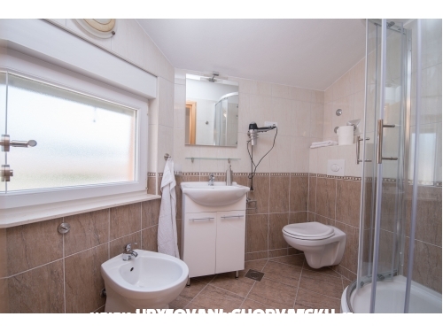 Villa Diva Apartmny - Katela Chorvtsko