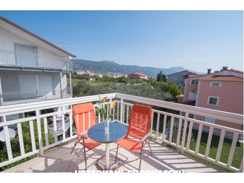 Villa Diva Apartmny - Katela Chorvtsko