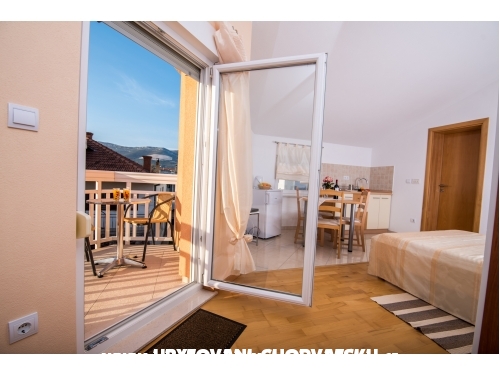 Villa Diva Apartmny - Katela Chorvtsko