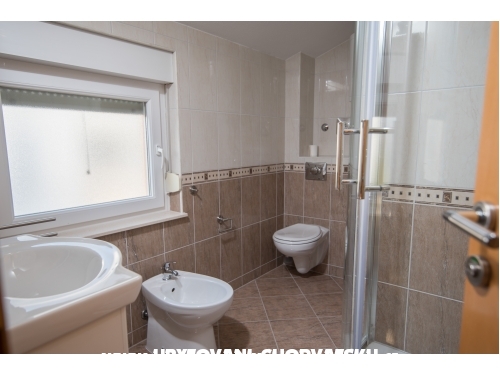 Villa Diva Apartmny - Katela Chorvtsko