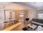 Villa Diva Apartmny - Katela Chorvtsko