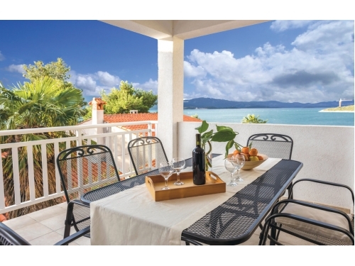 Apartmn Mediteranska kua - Klek Chorvtsko