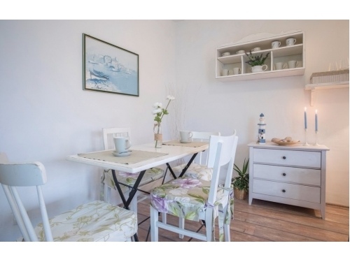 Apartmn Mediteranska kua - Klek Chorvtsko