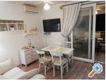 Apartmn Mediteranska kua - Klek Chorvtsko