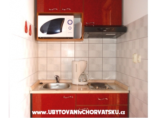 Appartements Deak Komarna - Klek Croatie