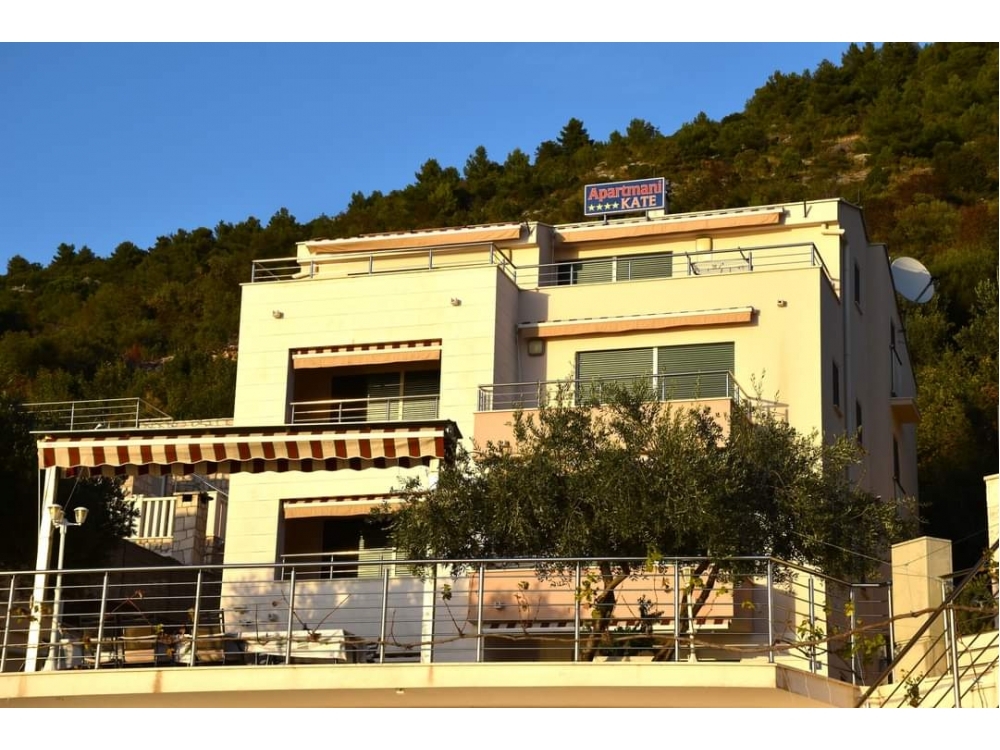 Apartmny Kate - Klek Chorvtsko