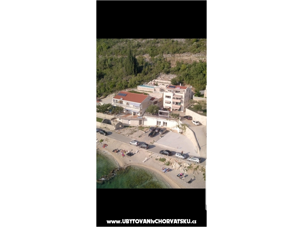 Apartmny Kate - Klek Chorvtsko