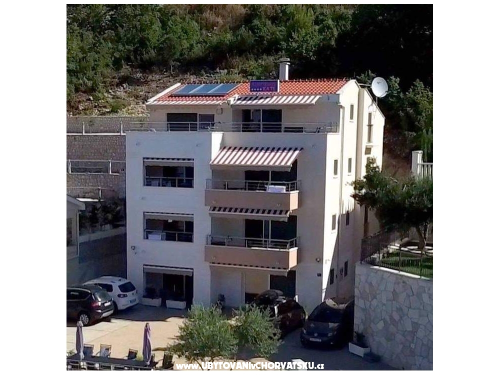 Apartmny Kate - Klek Chorvtsko