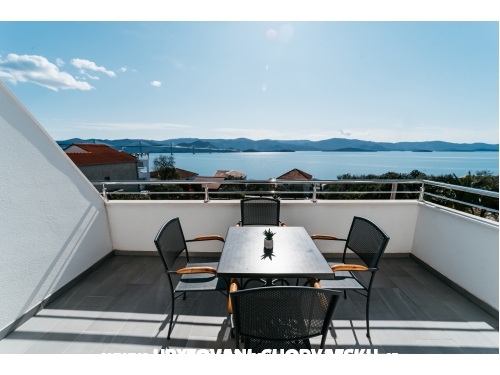 Apartments Komarna - Klek Croatia