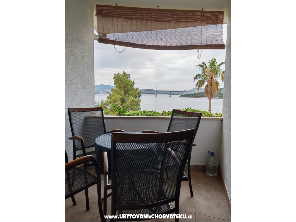 Apartmny Markoti - Klek Chorvatsko
