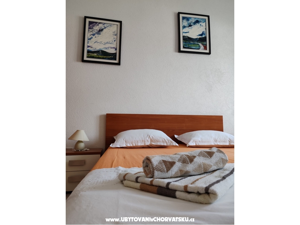 Apartmani Markoti - Klek Hrvatska